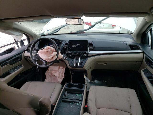 Photo 7 VIN: 5FNRL6H57MB025289 - HONDA ODYSSEY EX 