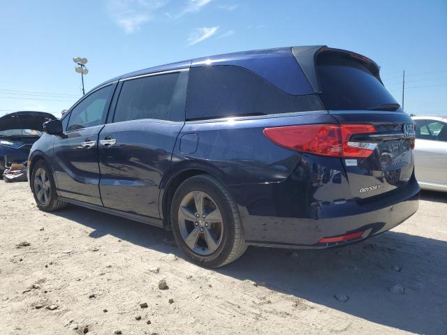 Photo 1 VIN: 5FNRL6H57NB015363 - HONDA ODYSSEY EX 