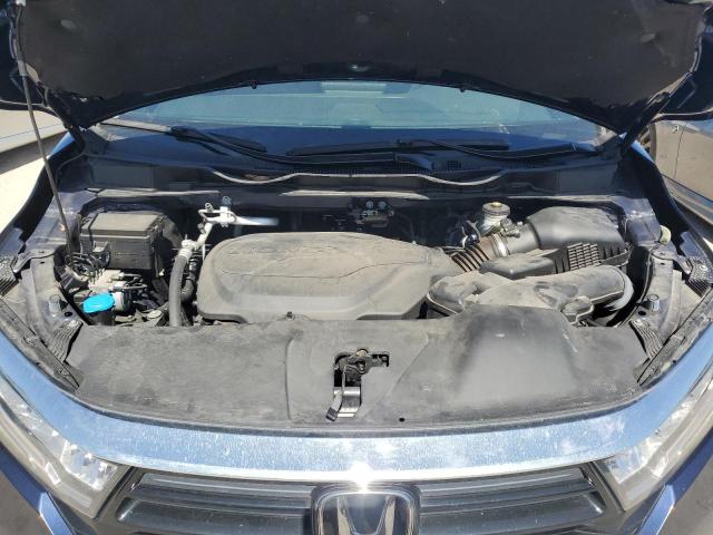 Photo 11 VIN: 5FNRL6H57NB015363 - HONDA ODYSSEY EX 