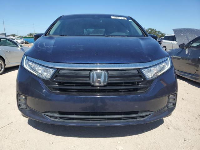 Photo 4 VIN: 5FNRL6H57NB015363 - HONDA ODYSSEY EX 