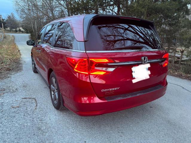 Photo 2 VIN: 5FNRL6H57NB036097 - HONDA ODYSSEY EX 