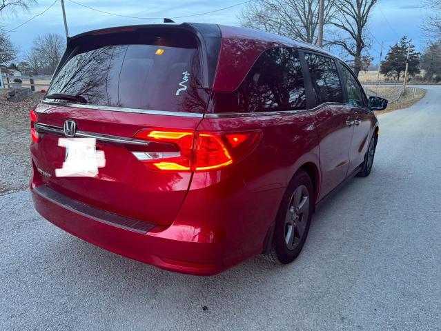 Photo 3 VIN: 5FNRL6H57NB036097 - HONDA ODYSSEY EX 