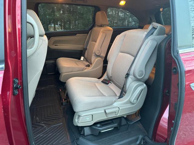 Photo 5 VIN: 5FNRL6H57NB036097 - HONDA ODYSSEY EX 