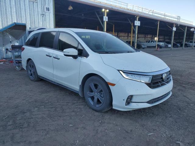 Photo 3 VIN: 5FNRL6H57NB053482 - HONDA ODYSSEY EX 