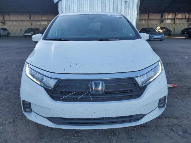 Photo 4 VIN: 5FNRL6H57NB053482 - HONDA ODYSSEY EX 