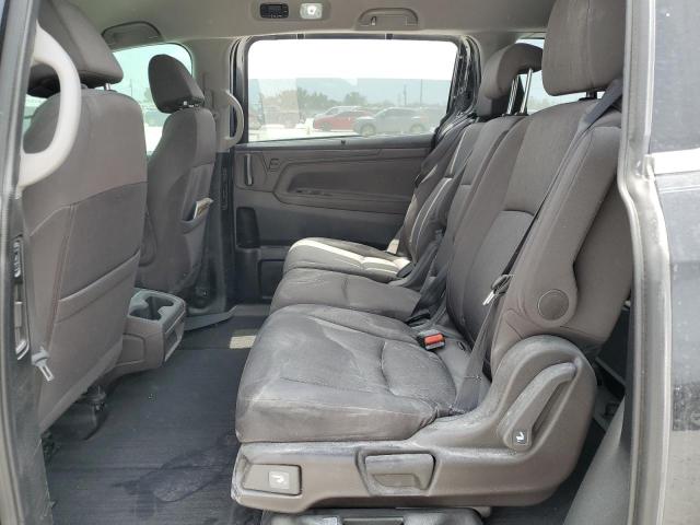 Photo 10 VIN: 5FNRL6H58JB033302 - HONDA ODYSSEY EX 