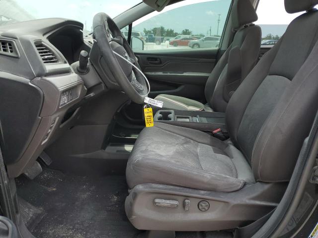 Photo 6 VIN: 5FNRL6H58JB033302 - HONDA ODYSSEY EX 