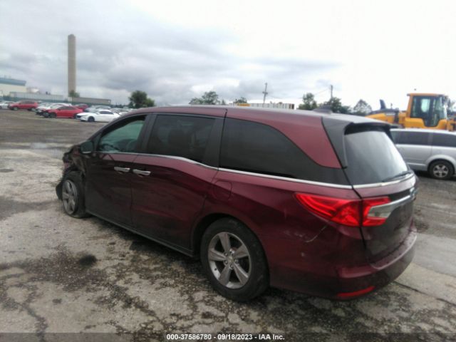 Photo 2 VIN: 5FNRL6H58JB065747 - HONDA ODYSSEY 