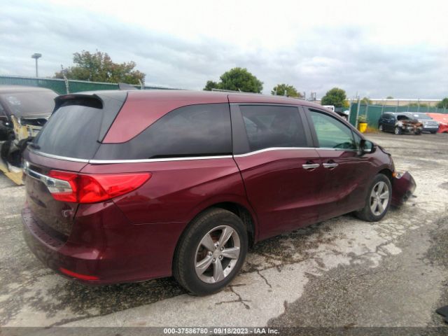 Photo 3 VIN: 5FNRL6H58JB065747 - HONDA ODYSSEY 