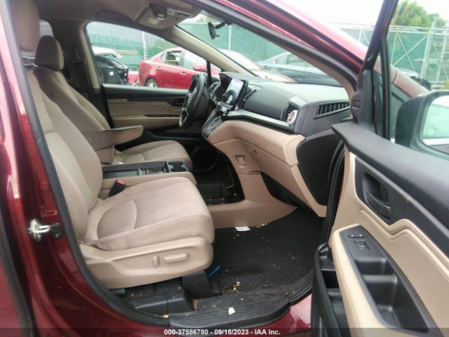 Photo 4 VIN: 5FNRL6H58JB065747 - HONDA ODYSSEY 