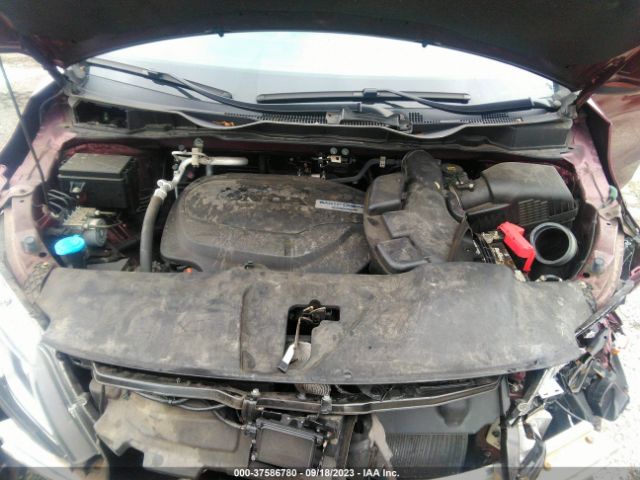 Photo 9 VIN: 5FNRL6H58JB065747 - HONDA ODYSSEY 