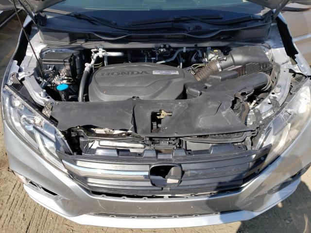 Photo 11 VIN: 5FNRL6H58JB078384 - HONDA ODYSSEY EX 