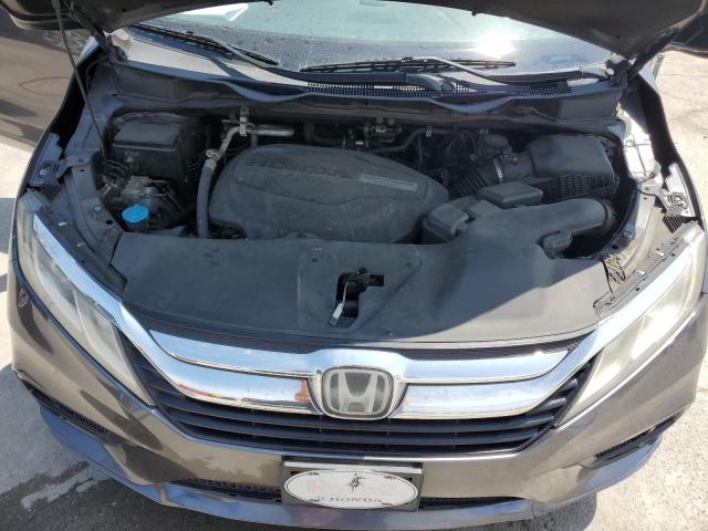 Photo 11 VIN: 5FNRL6H58JB083522 - HONDA ODYSSEY EX 