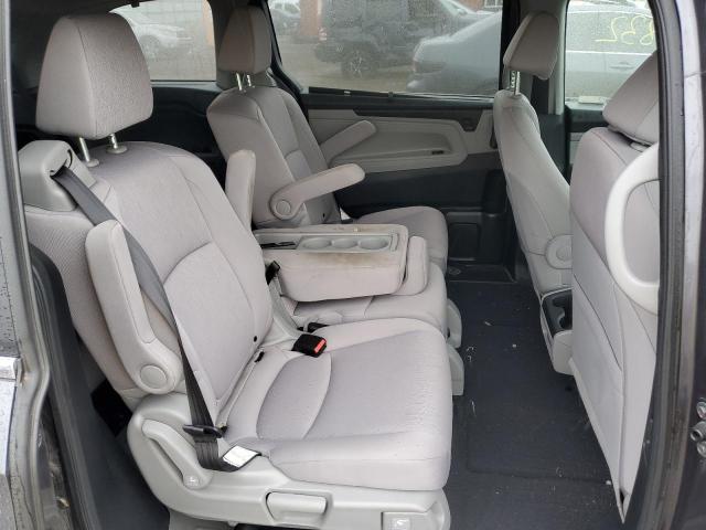 Photo 5 VIN: 5FNRL6H58JB106801 - HONDA ODYSSEY EX 