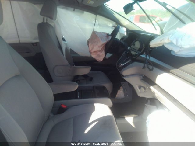 Photo 4 VIN: 5FNRL6H58KB004450 - HONDA ODYSSEY 