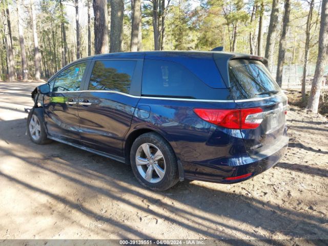 Photo 2 VIN: 5FNRL6H58KB065359 - HONDA ODYSSEY 