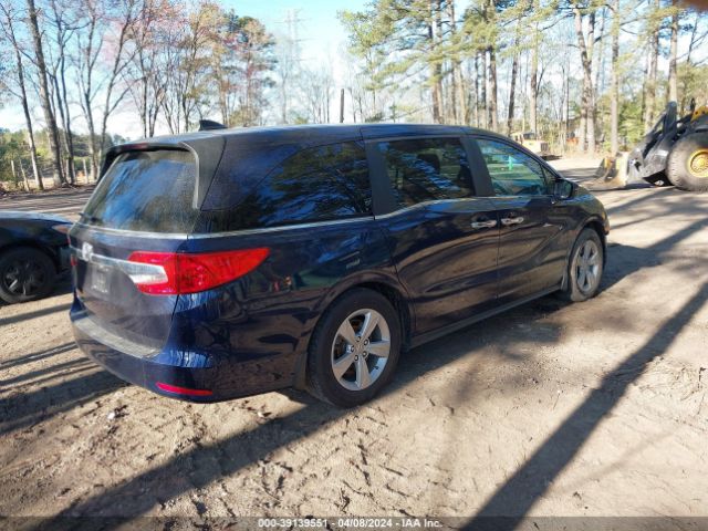 Photo 3 VIN: 5FNRL6H58KB065359 - HONDA ODYSSEY 