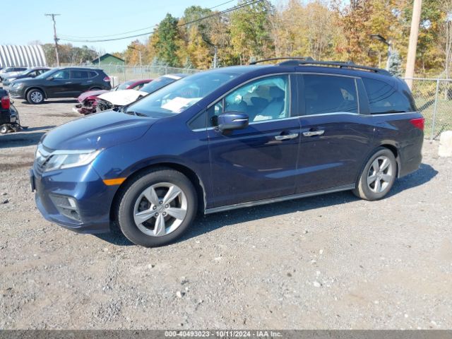 Photo 1 VIN: 5FNRL6H58KB099804 - HONDA ODYSSEY 