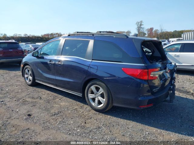 Photo 2 VIN: 5FNRL6H58KB099804 - HONDA ODYSSEY 