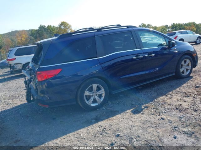 Photo 3 VIN: 5FNRL6H58KB099804 - HONDA ODYSSEY 