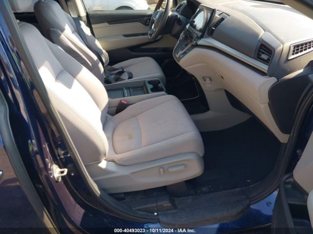 Photo 4 VIN: 5FNRL6H58KB099804 - HONDA ODYSSEY 