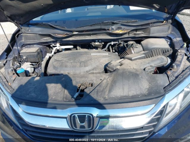 Photo 9 VIN: 5FNRL6H58KB099804 - HONDA ODYSSEY 