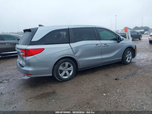 Photo 3 VIN: 5FNRL6H58KB122191 - HONDA ODYSSEY 