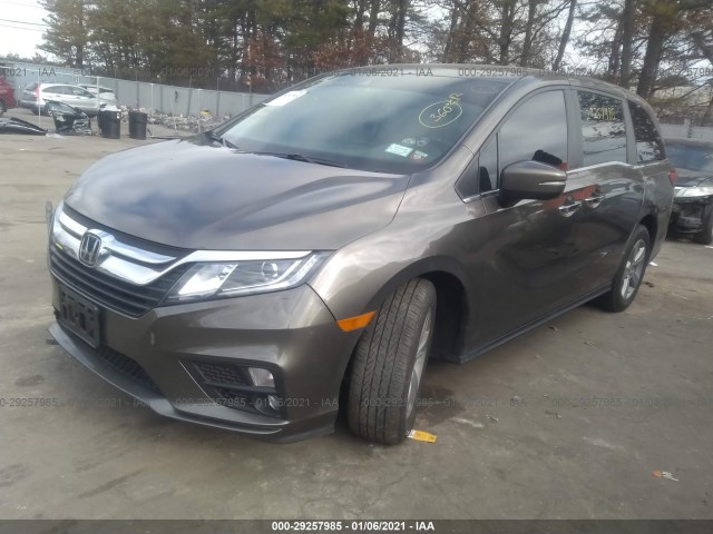 Photo 1 VIN: 5FNRL6H58KB124944 - HONDA ODYSSEY 