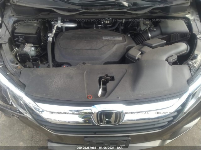 Photo 9 VIN: 5FNRL6H58KB124944 - HONDA ODYSSEY 