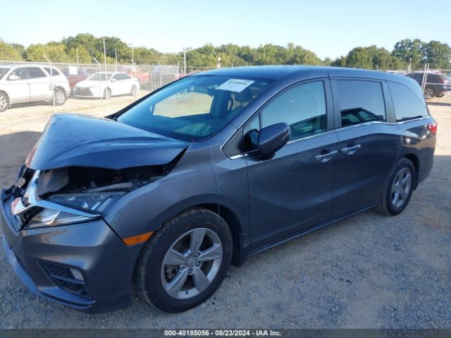 Photo 1 VIN: 5FNRL6H58KB129769 - HONDA ODYSSEY 