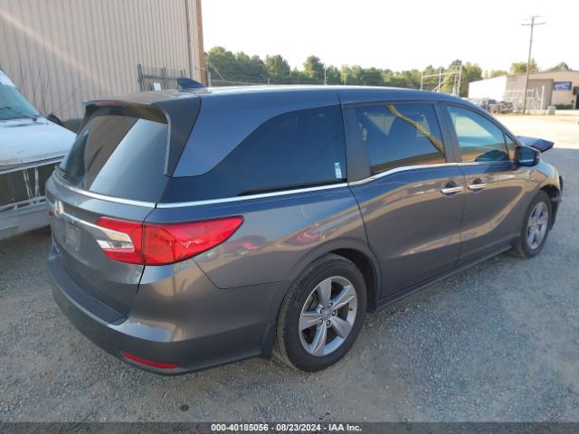 Photo 3 VIN: 5FNRL6H58KB129769 - HONDA ODYSSEY 