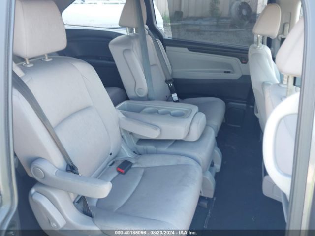 Photo 7 VIN: 5FNRL6H58KB129769 - HONDA ODYSSEY 