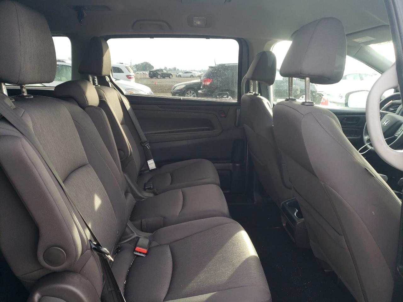 Photo 10 VIN: 5FNRL6H58KB131389 - HONDA ODYSSEY 