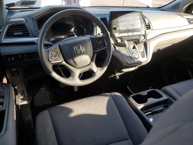 Photo 7 VIN: 5FNRL6H58KB131408 - HONDA ODYSSEY EX 