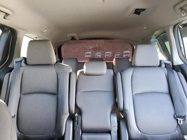 Photo 9 VIN: 5FNRL6H58KB131408 - HONDA ODYSSEY EX 