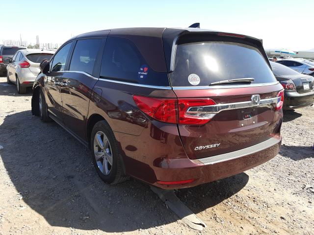 Photo 2 VIN: 5FNRL6H58LB022612 - HONDA ODYSSEY 