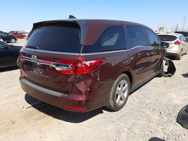 Photo 3 VIN: 5FNRL6H58LB022612 - HONDA ODYSSEY 