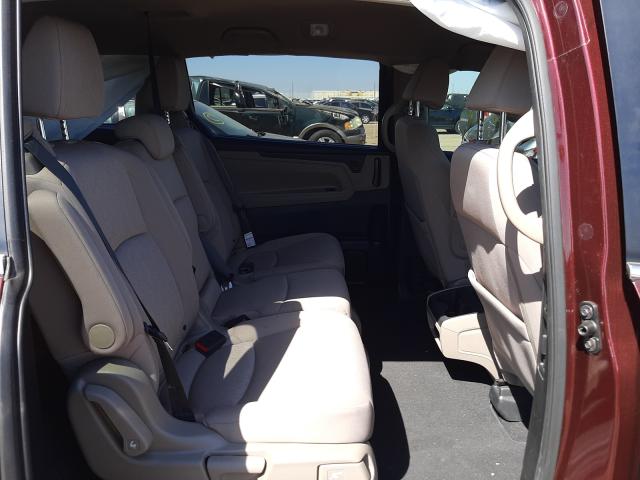 Photo 5 VIN: 5FNRL6H58LB022612 - HONDA ODYSSEY 