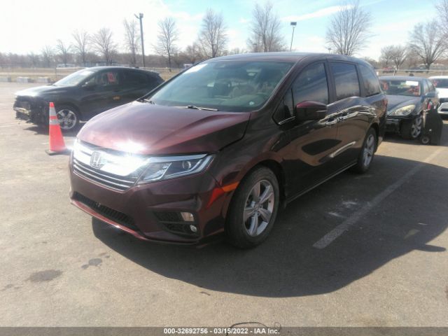 Photo 1 VIN: 5FNRL6H58LB022612 - HONDA ODYSSEY 