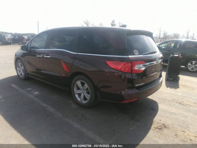 Photo 2 VIN: 5FNRL6H58LB022612 - HONDA ODYSSEY 