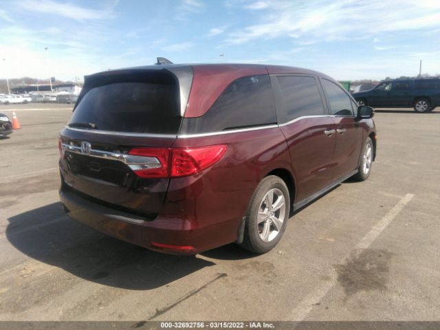 Photo 3 VIN: 5FNRL6H58LB022612 - HONDA ODYSSEY 