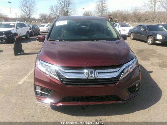 Photo 5 VIN: 5FNRL6H58LB022612 - HONDA ODYSSEY 