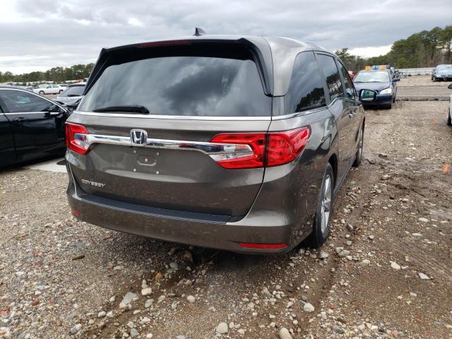 Photo 3 VIN: 5FNRL6H58LB030273 - HONDA ODYSSEY EX 