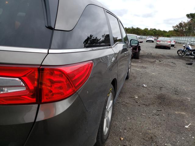 Photo 8 VIN: 5FNRL6H58LB030273 - HONDA ODYSSEY EX 