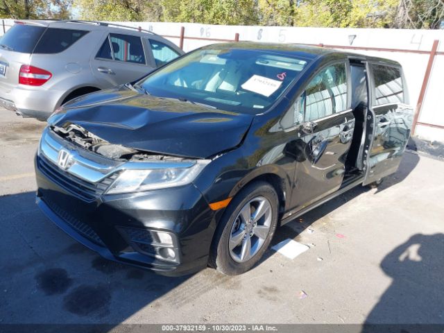 Photo 1 VIN: 5FNRL6H58LB042116 - HONDA ODYSSEY 