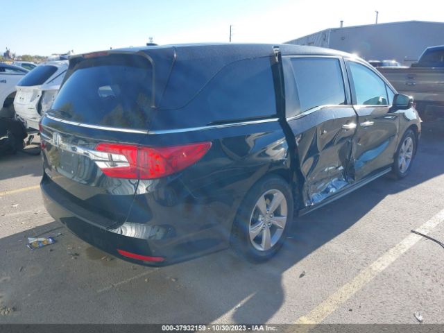 Photo 3 VIN: 5FNRL6H58LB042116 - HONDA ODYSSEY 