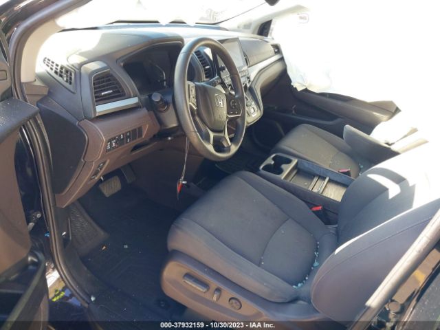 Photo 4 VIN: 5FNRL6H58LB042116 - HONDA ODYSSEY 