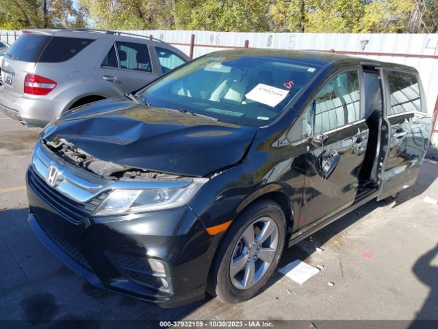 Photo 5 VIN: 5FNRL6H58LB042116 - HONDA ODYSSEY 