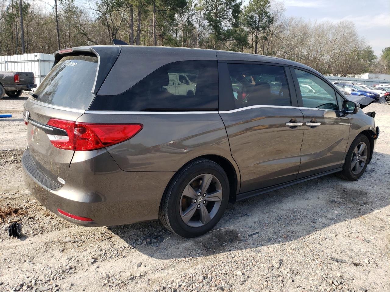 Photo 2 VIN: 5FNRL6H58NB003982 - HONDA ODYSSEY 