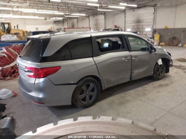 Photo 3 VIN: 5FNRL6H58PB072559 - HONDA ODYSSEY 